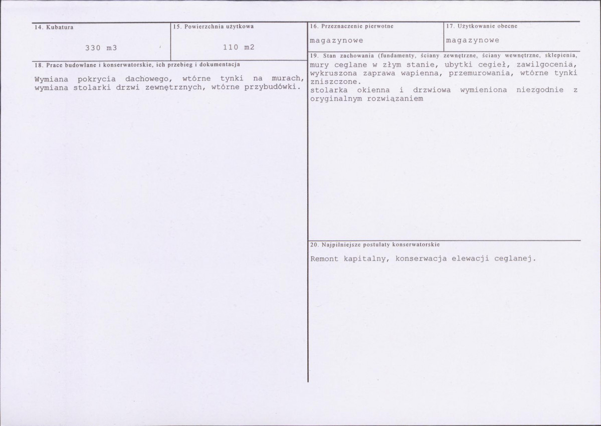 KB - Karta biała, skan nr 3