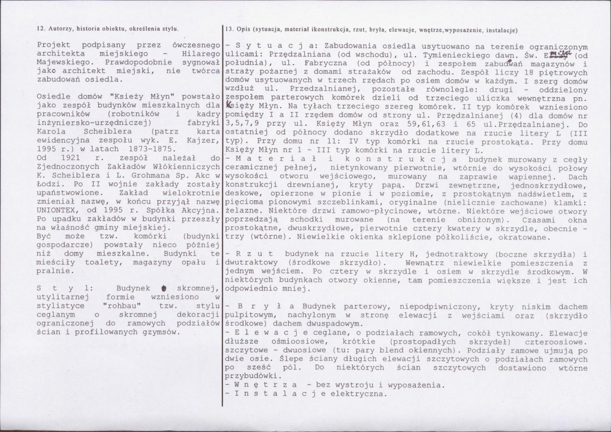 KB - Karta biała, skan nr 2