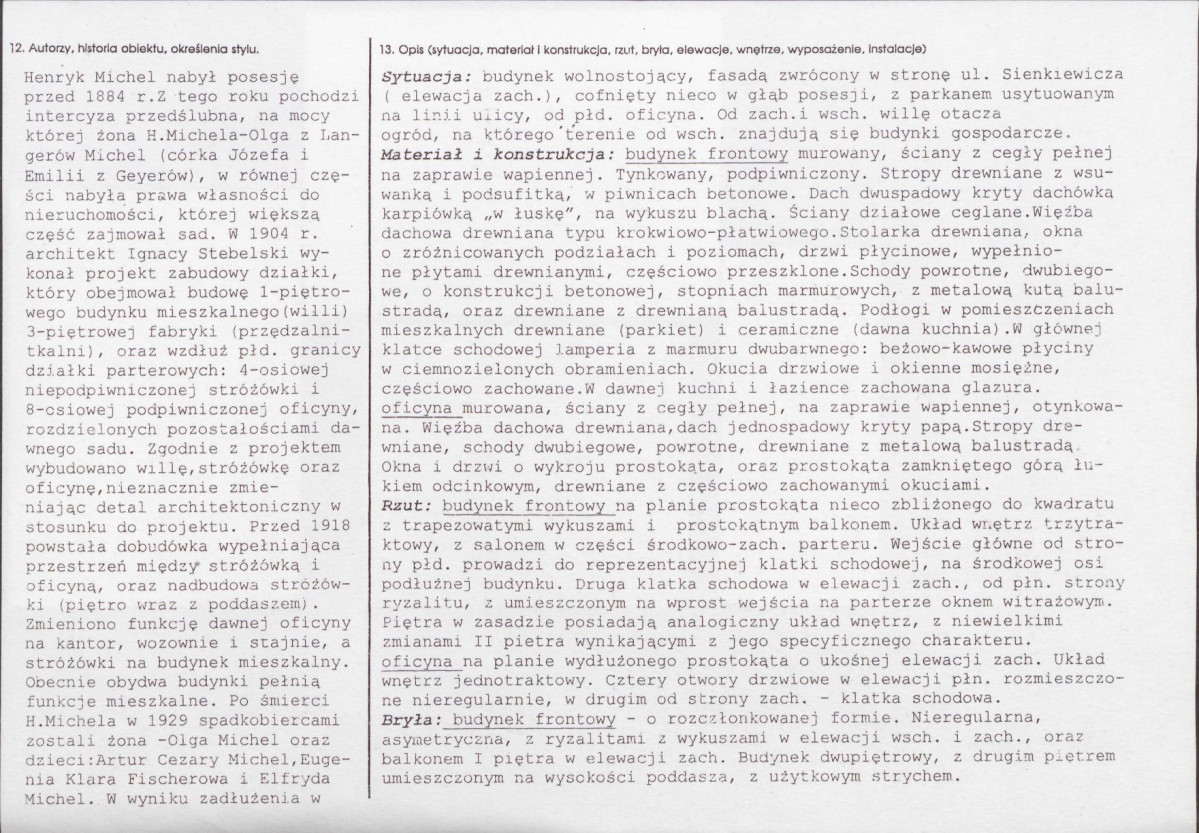 KB - Karta biała, skan nr 2