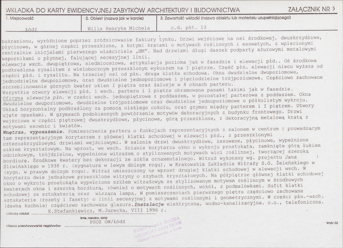 KB - Karta biała, skan nr 7