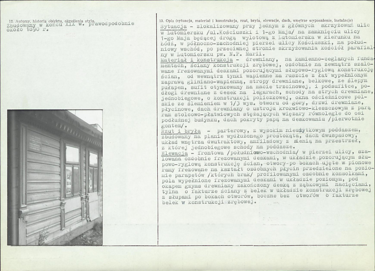 KB - Karta biała, skan nr 2