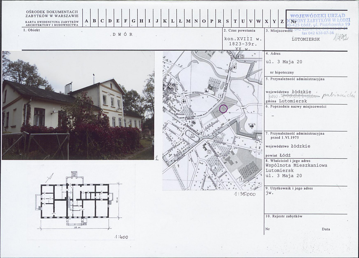 Karta biała, skan nr 1