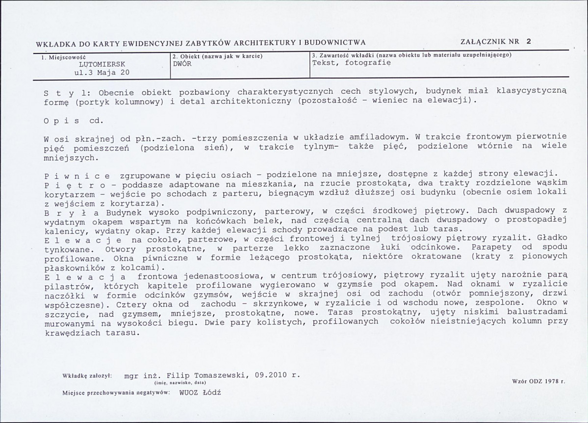 Karta biała, skan nr 7