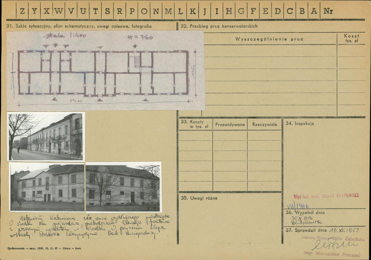 Karta zielona, skan nr 2
