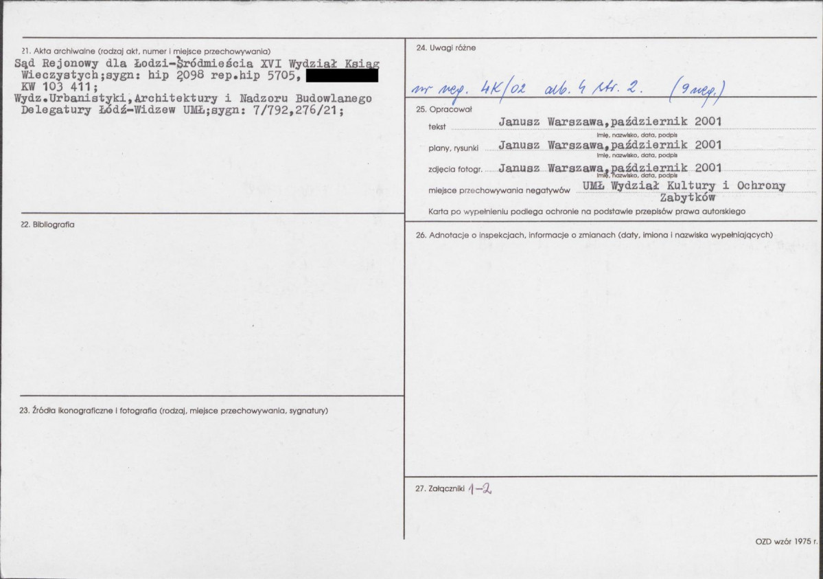 KB - Karta biała, skan nr 4