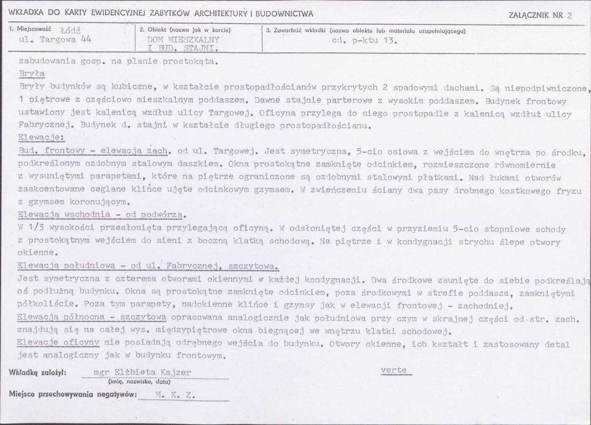 KB - Karta biała, skan nr 6