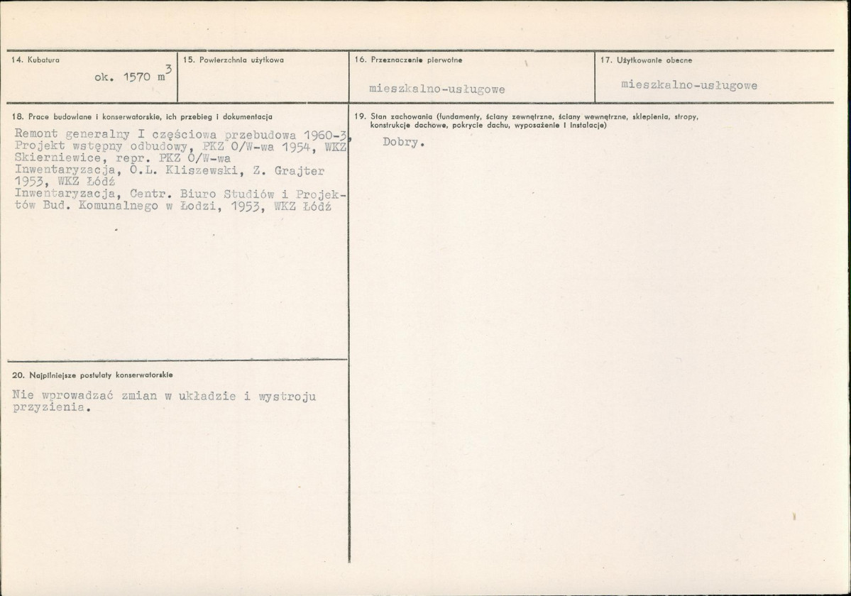 KB - Karta biała, skan nr 3