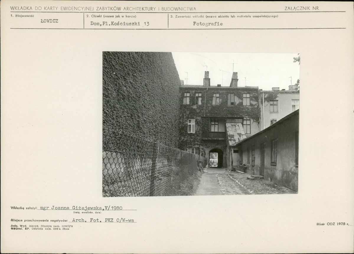 KB - Karta biała, skan nr 5