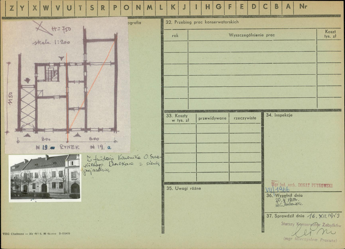 Karta zielona, skan nr 2