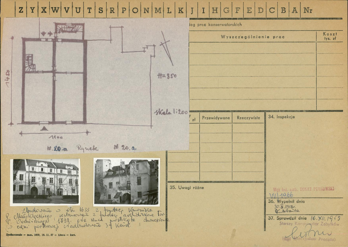 Karta zielona, skan nr 2