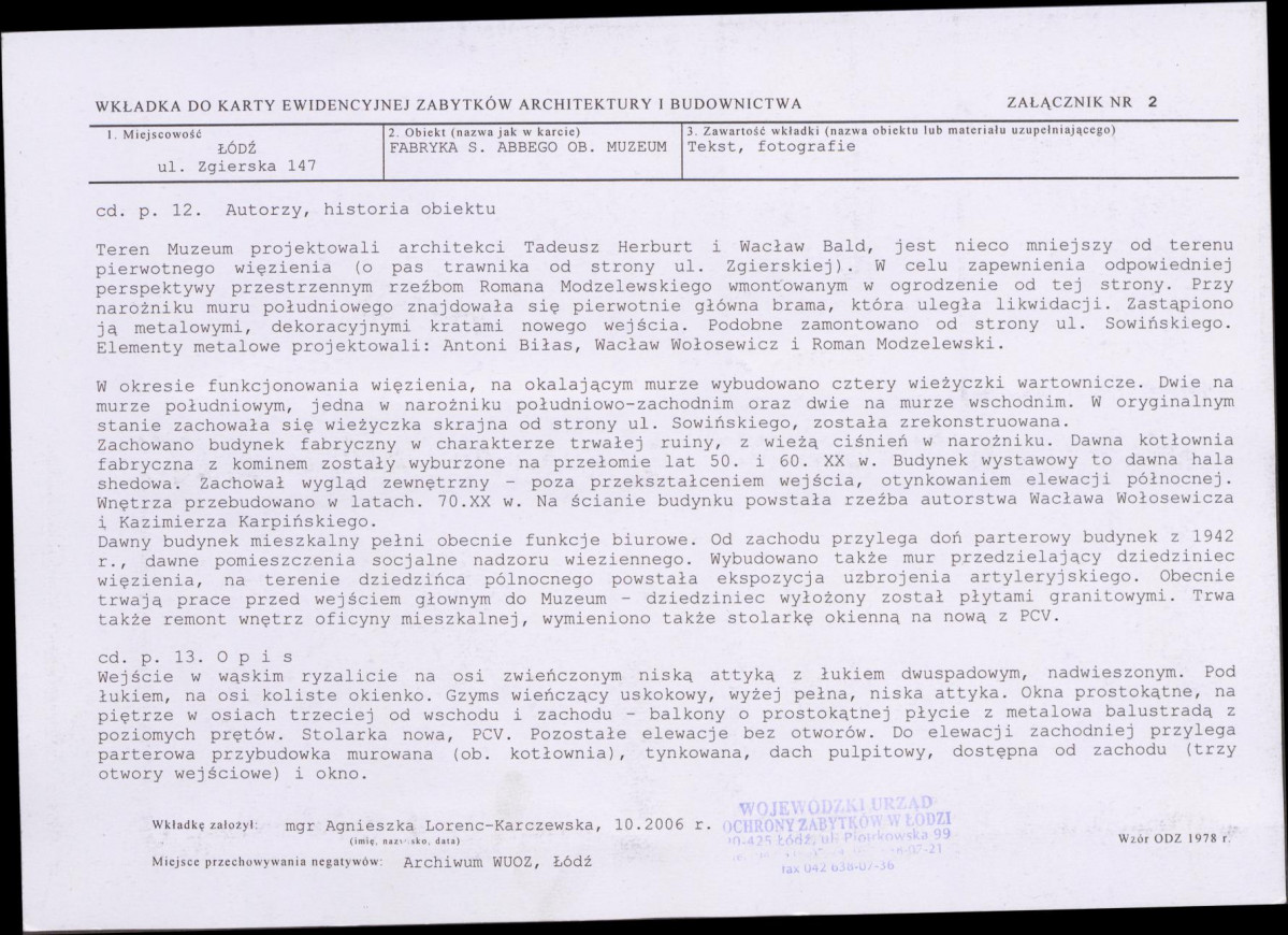 Karta biała, skan nr 7