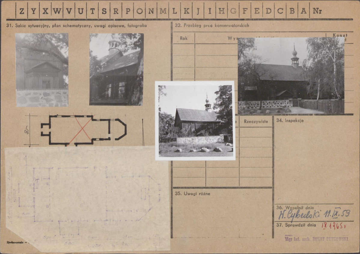 Karta zielona, skan nr 2