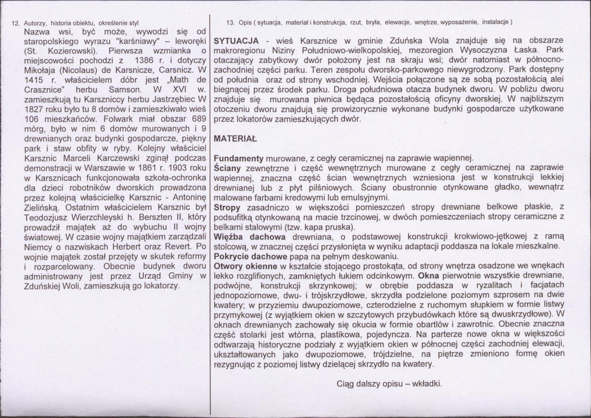 KB - Karta biała, skan nr 2