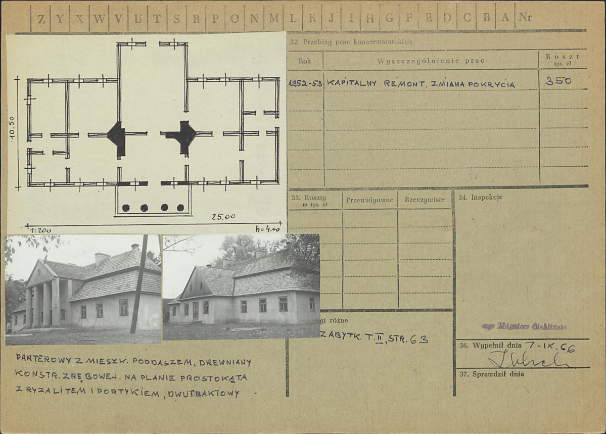 Karta zielona, skan nr 2