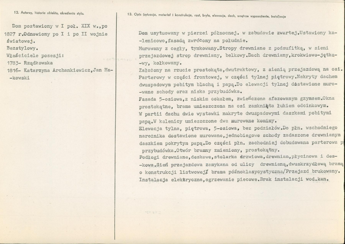 KB - Karta biała, skan nr 2