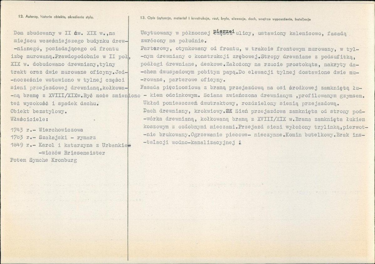 KB - Karta biała, skan nr 2