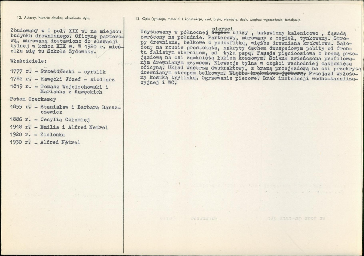 KB - Karta biała, skan nr 2