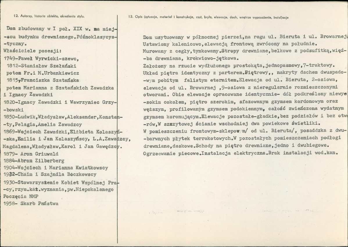 KB - Karta biała, skan nr 2