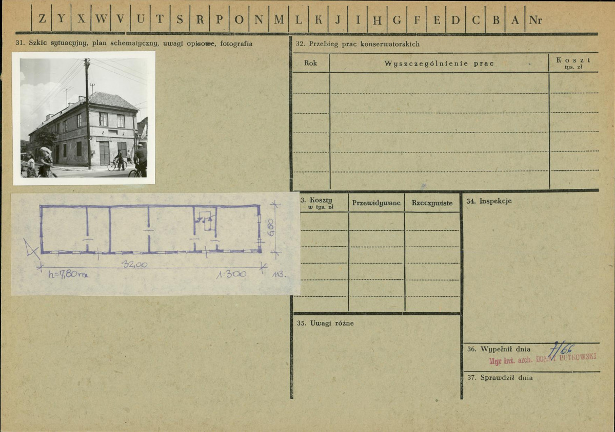 Karta zielona, skan nr 2