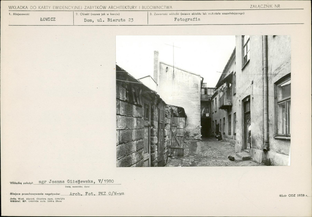 KB - Karta biała, skan nr 5