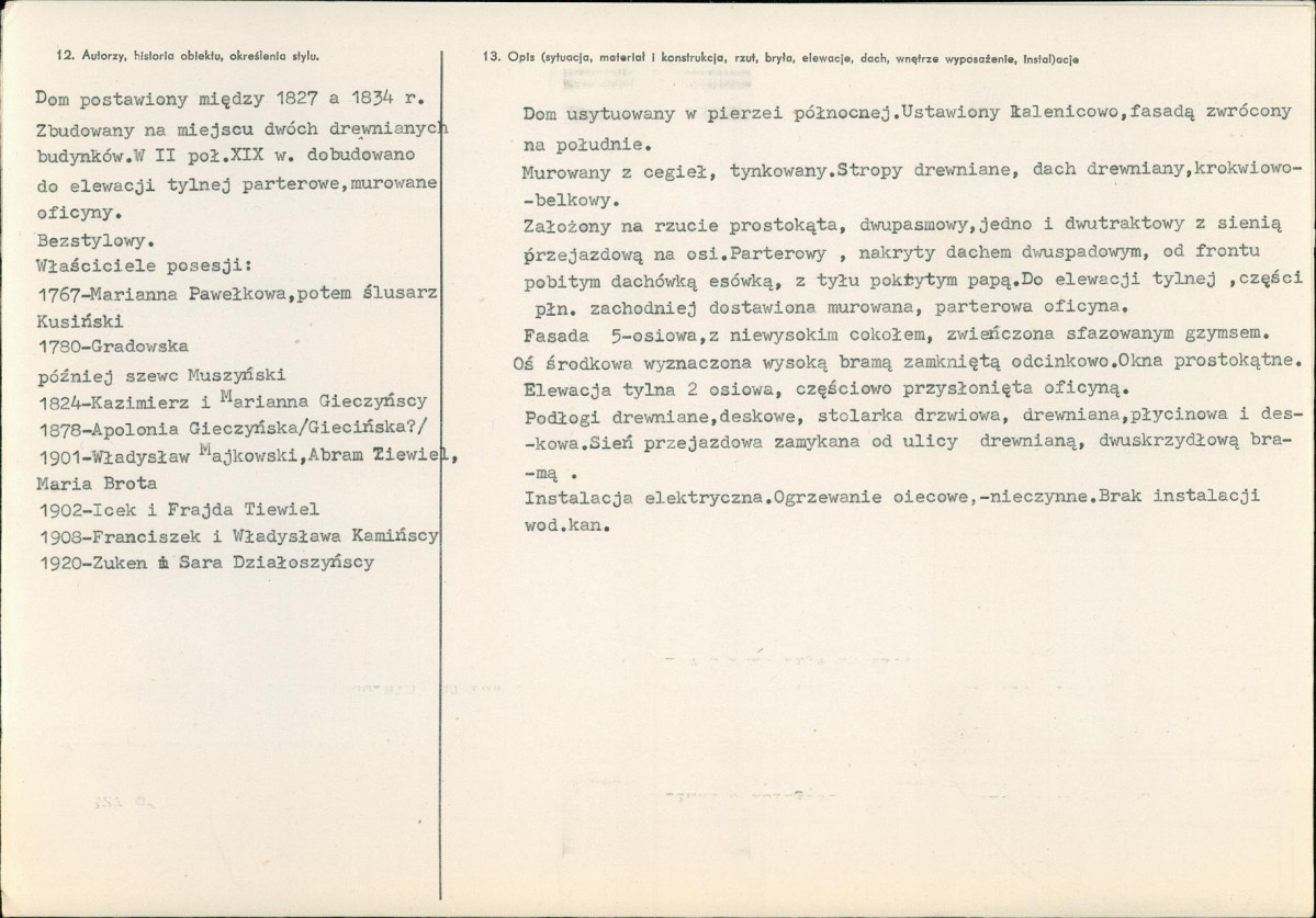 KB - Karta biała, skan nr 2