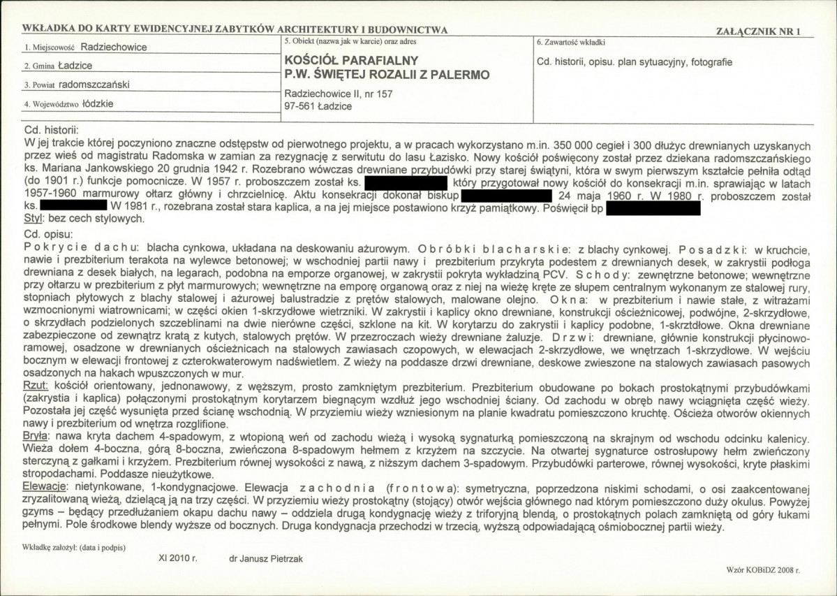 KB - Karta biała, skan nr 5