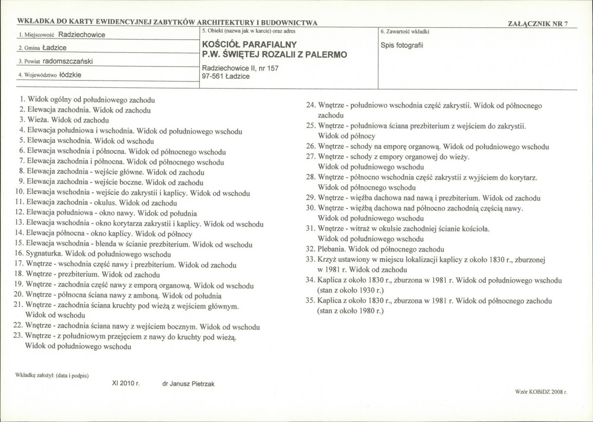 KB - Karta biała, skan nr 16