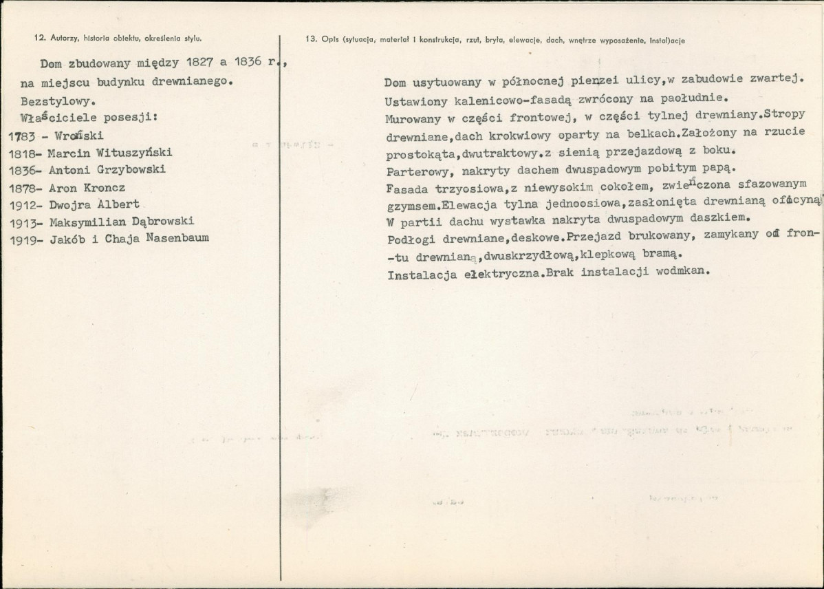 KB - Karta biała, skan nr 2