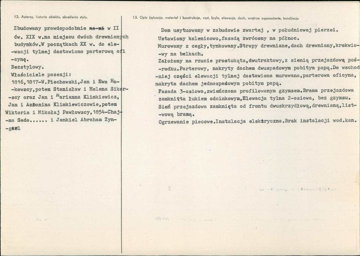 KB - Karta biała, skan nr 2