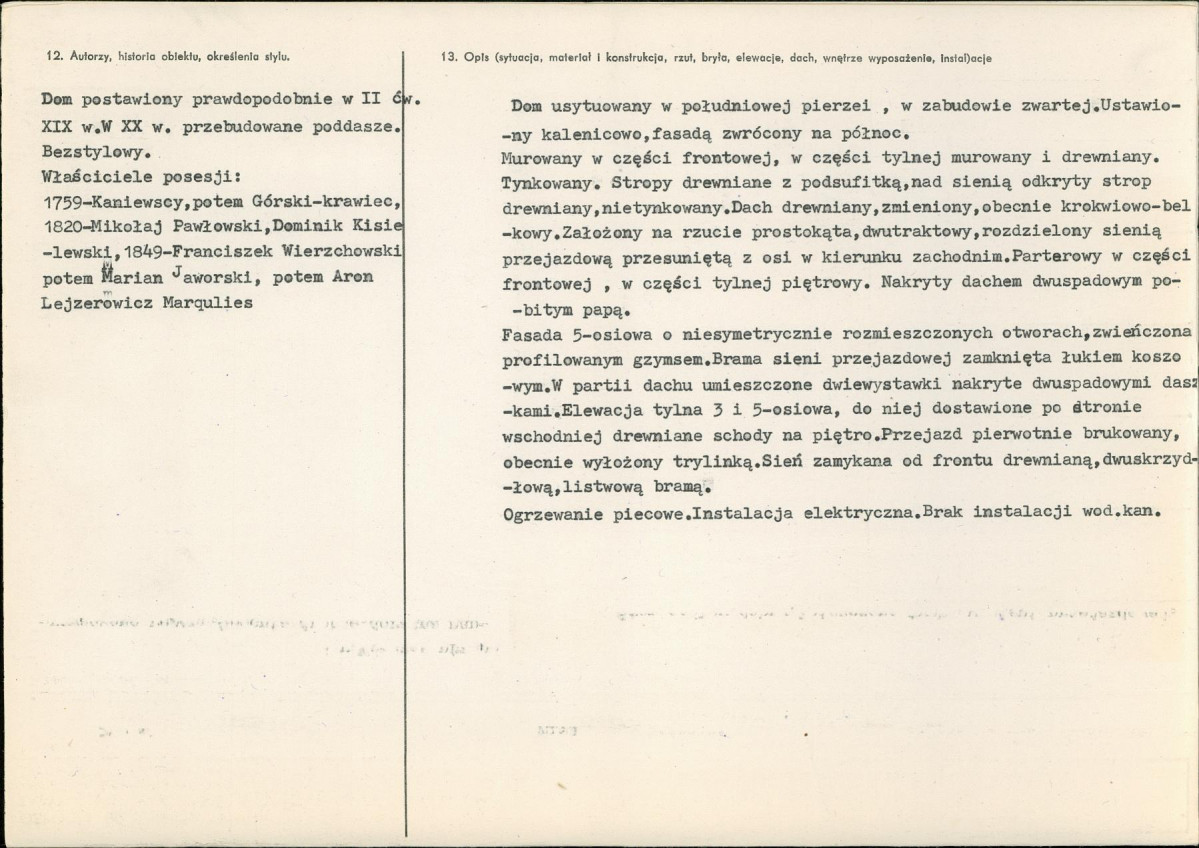 KB - Karta biała, skan nr 2