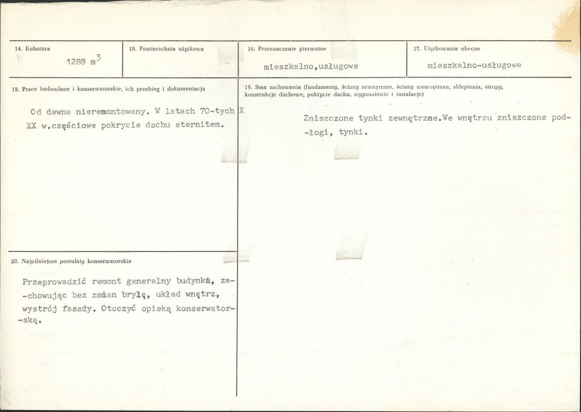KB - Karta biała, skan nr 3
