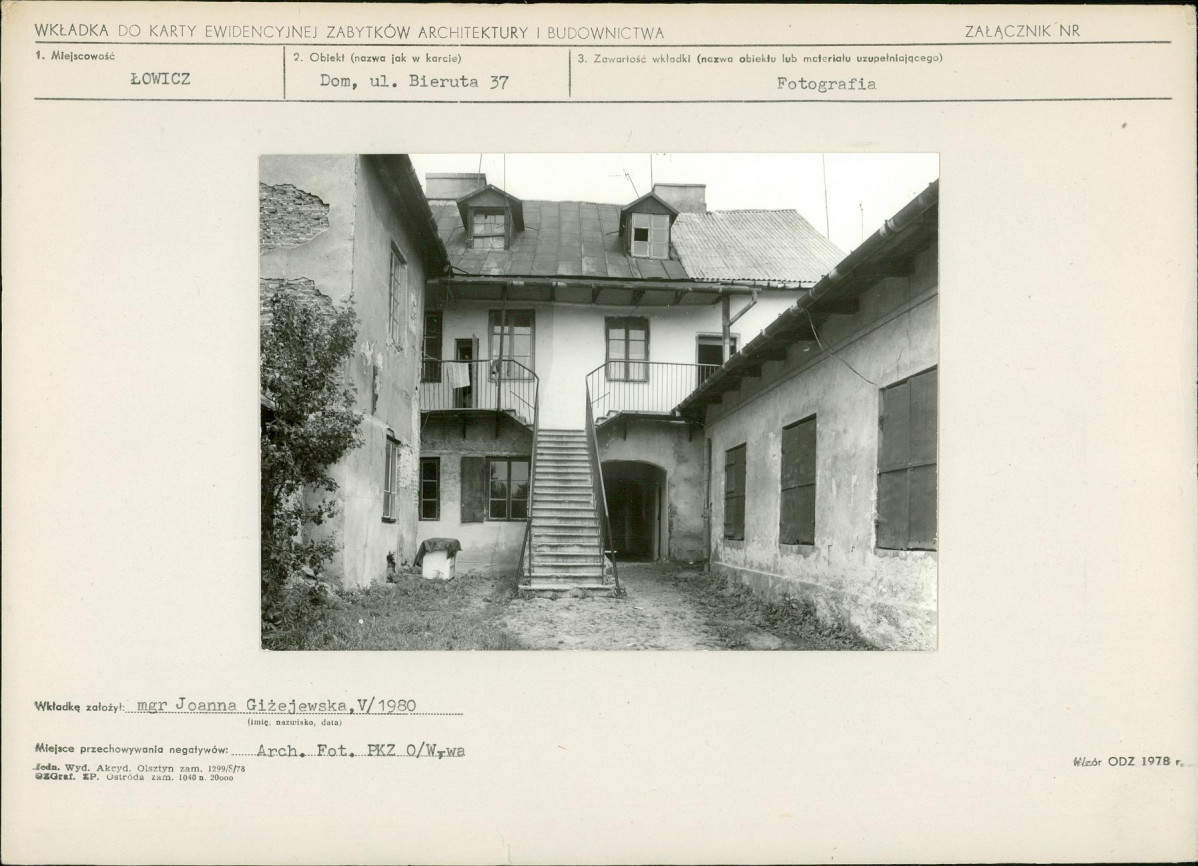 KB - Karta biała, skan nr 5