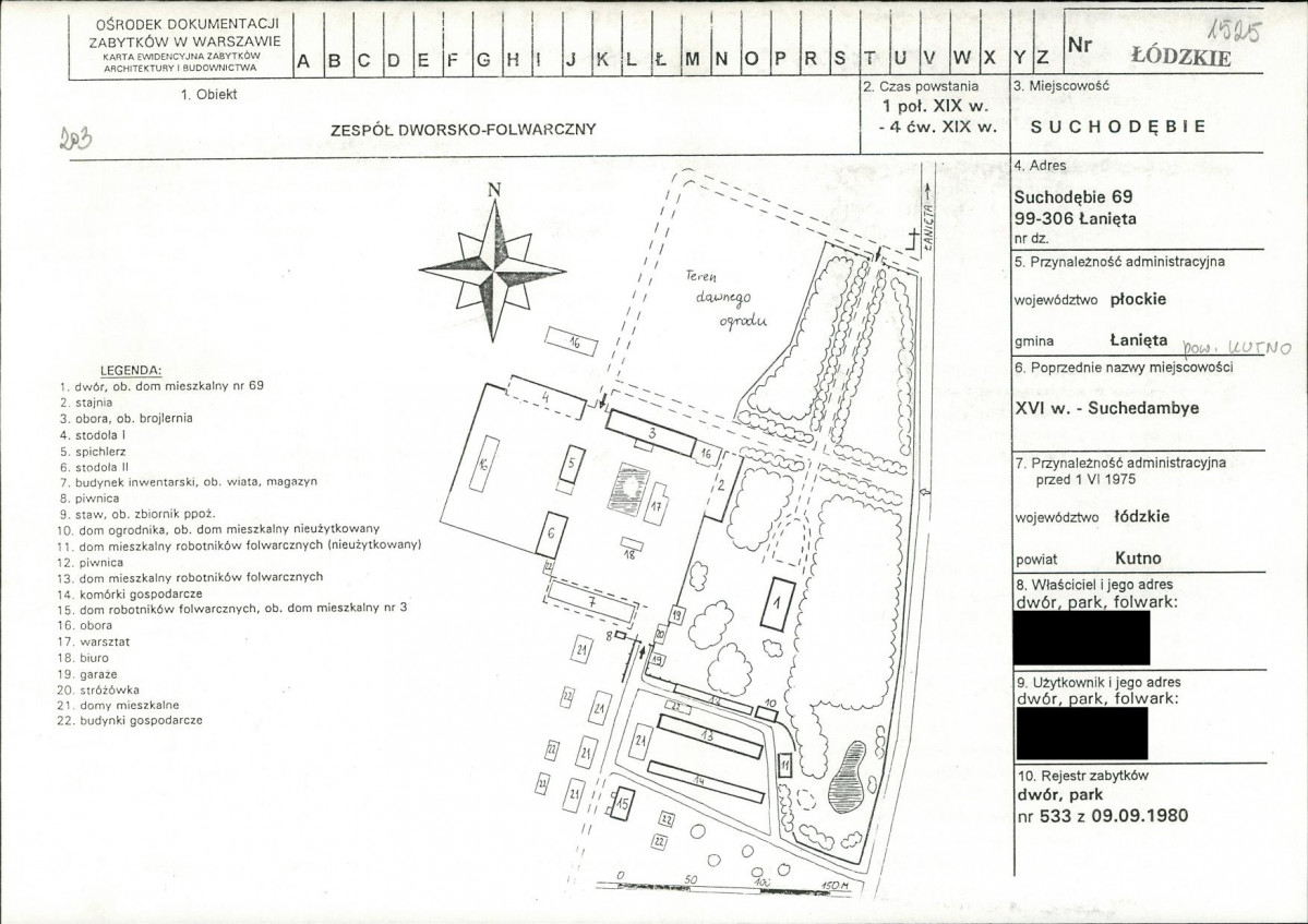 KB - Karta biała, skan nr 1