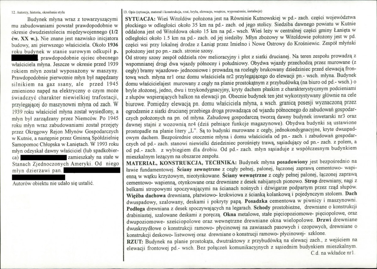 KB - Karta biała, skan nr 2