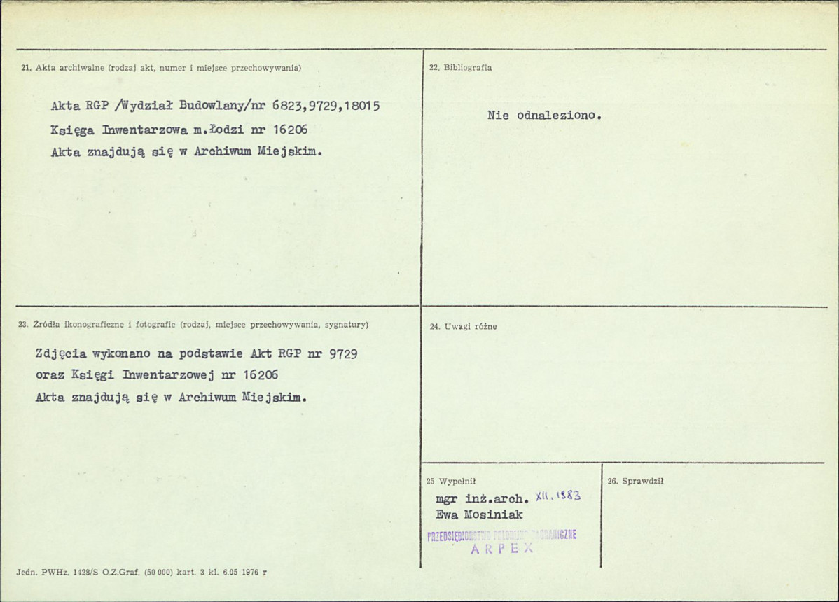 KB - Karta biała, skan nr 4