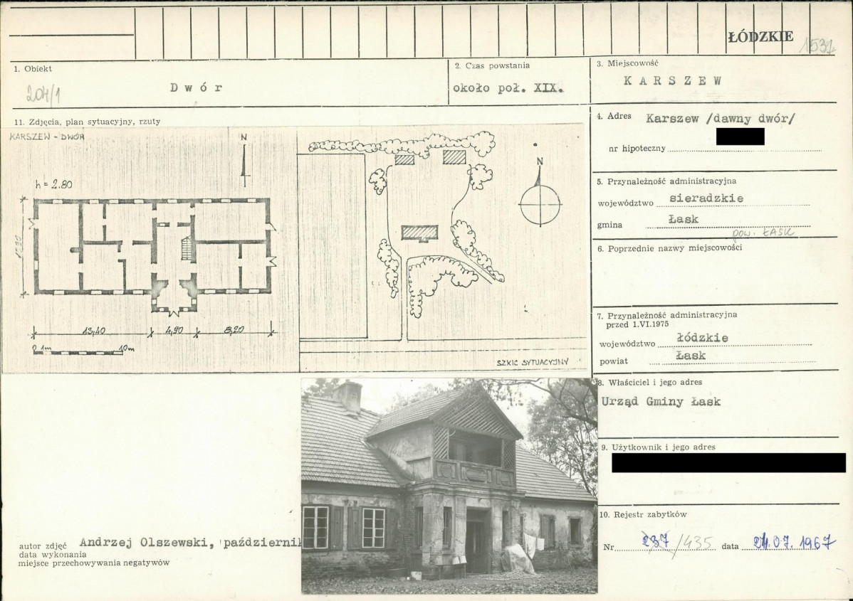 KB - Karta biała, skan nr 1