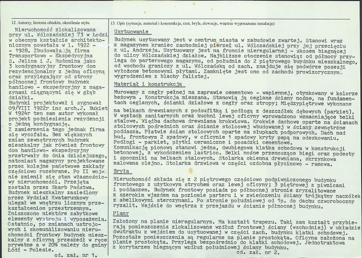 KB - Karta biała, skan nr 2