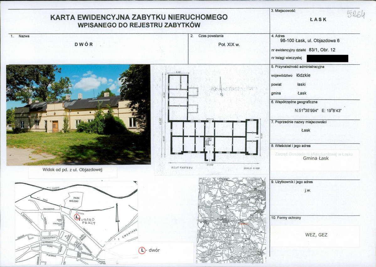 KB - Karta biała, skan nr 1