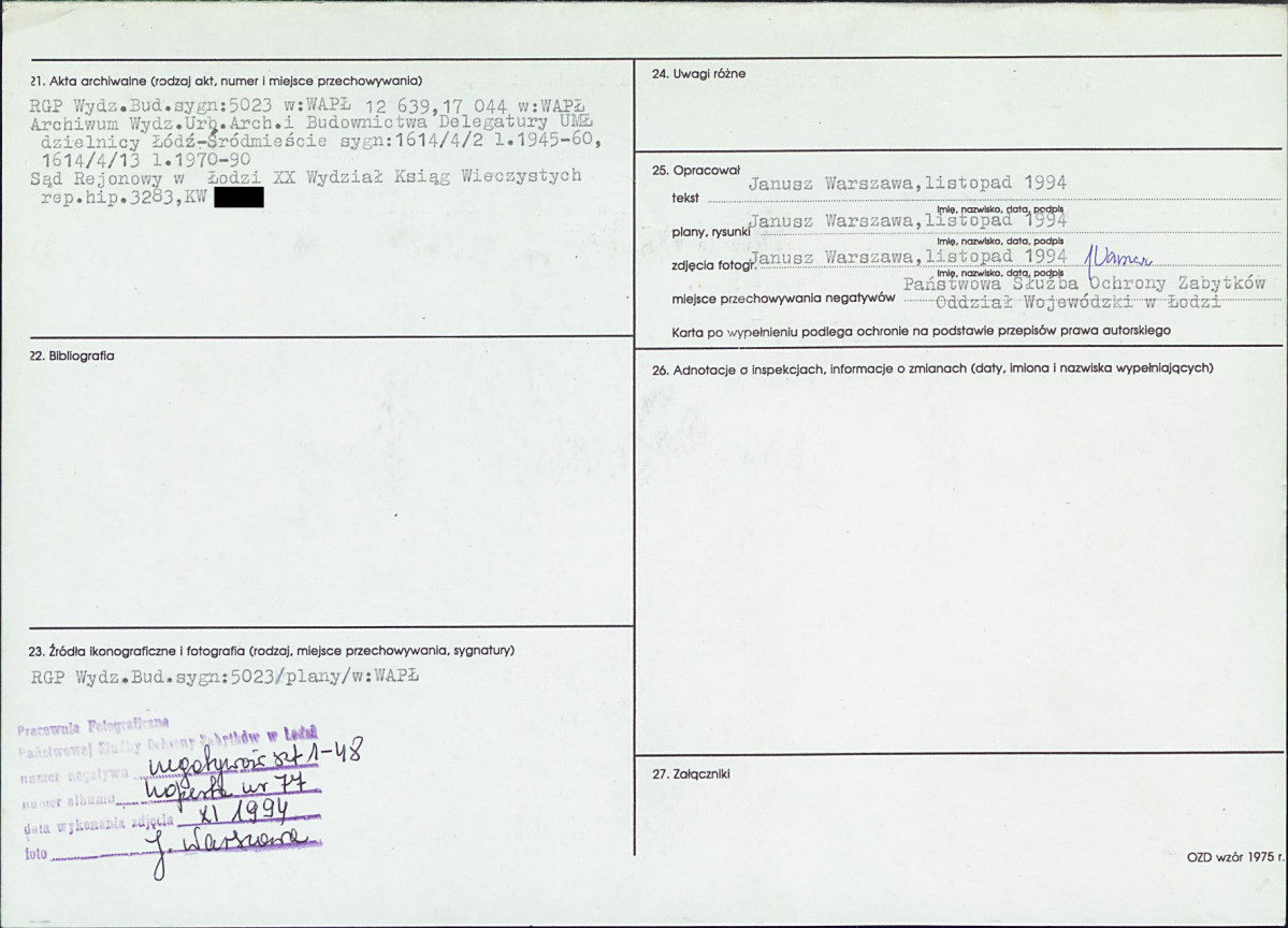 KB - Karta biała, skan nr 4