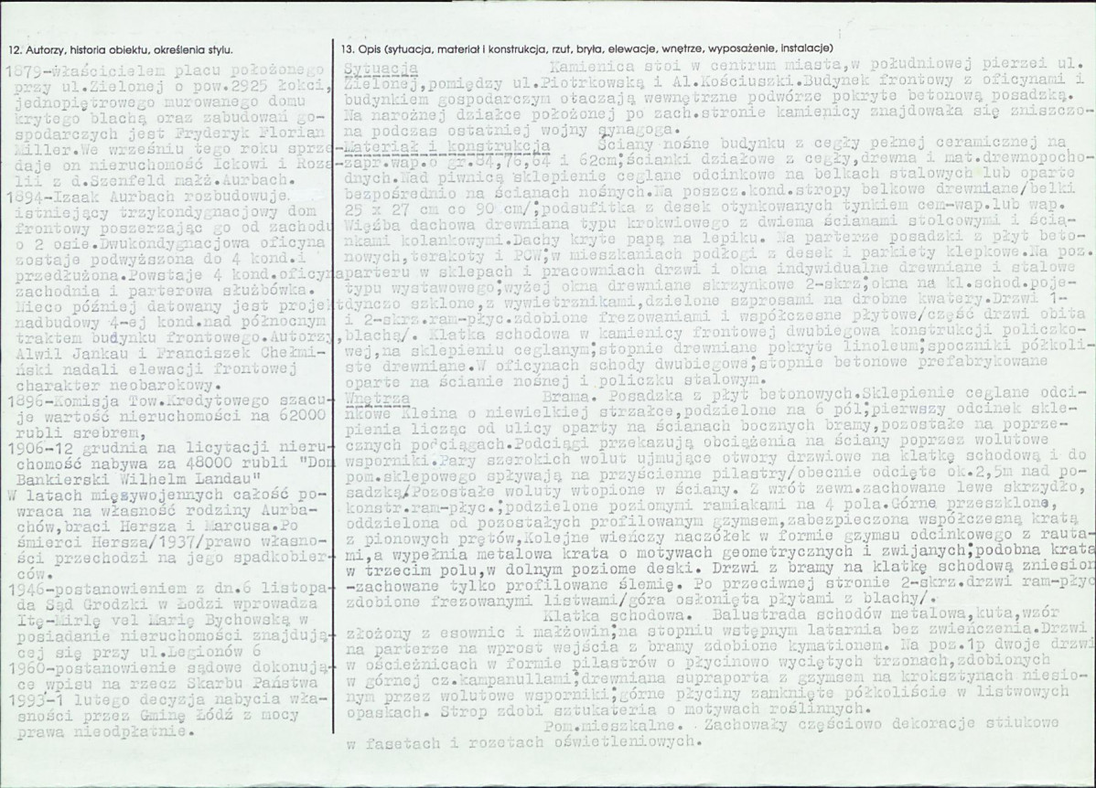 KB - Karta biała, skan nr 2