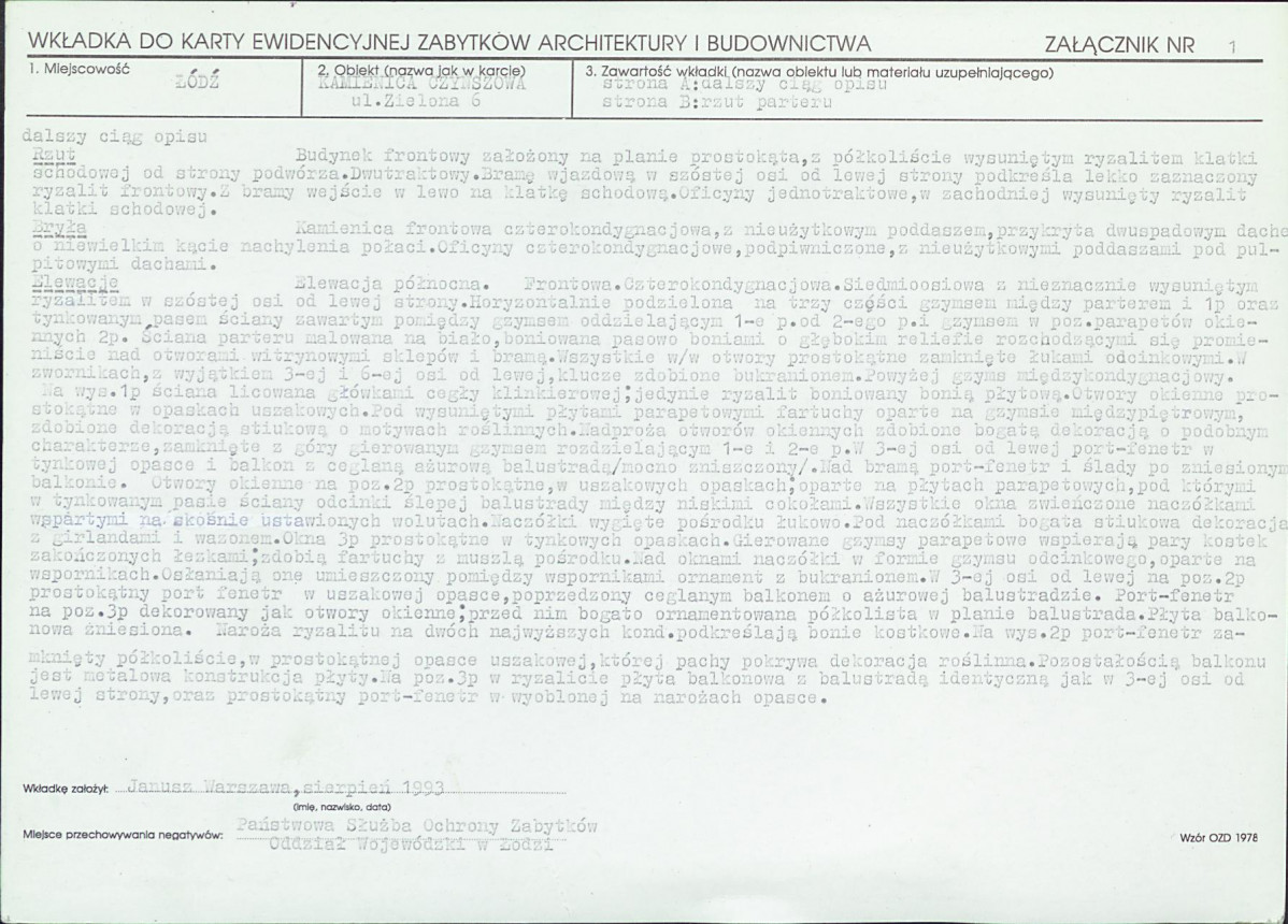 KB - Karta biała, skan nr 5