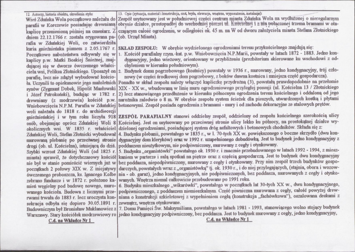 KB - Karta biała, skan nr 2