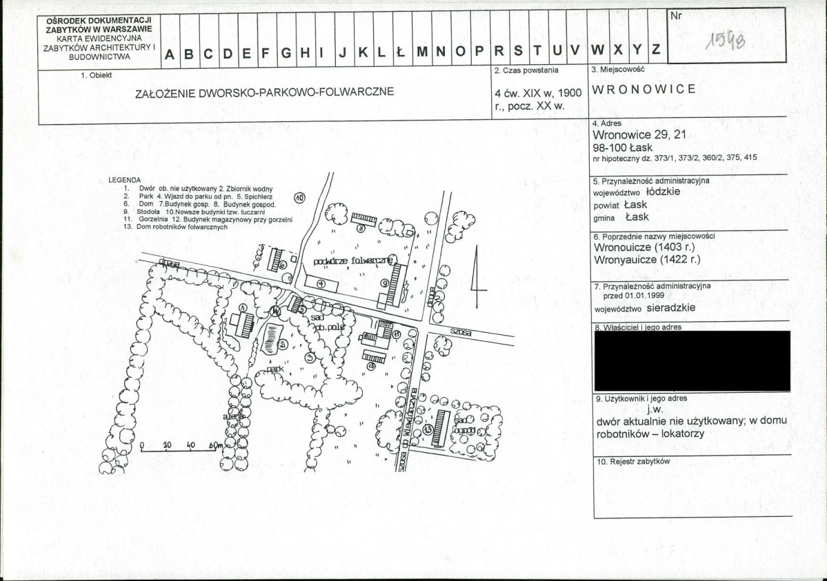 KB - Karta biała, skan nr 1
