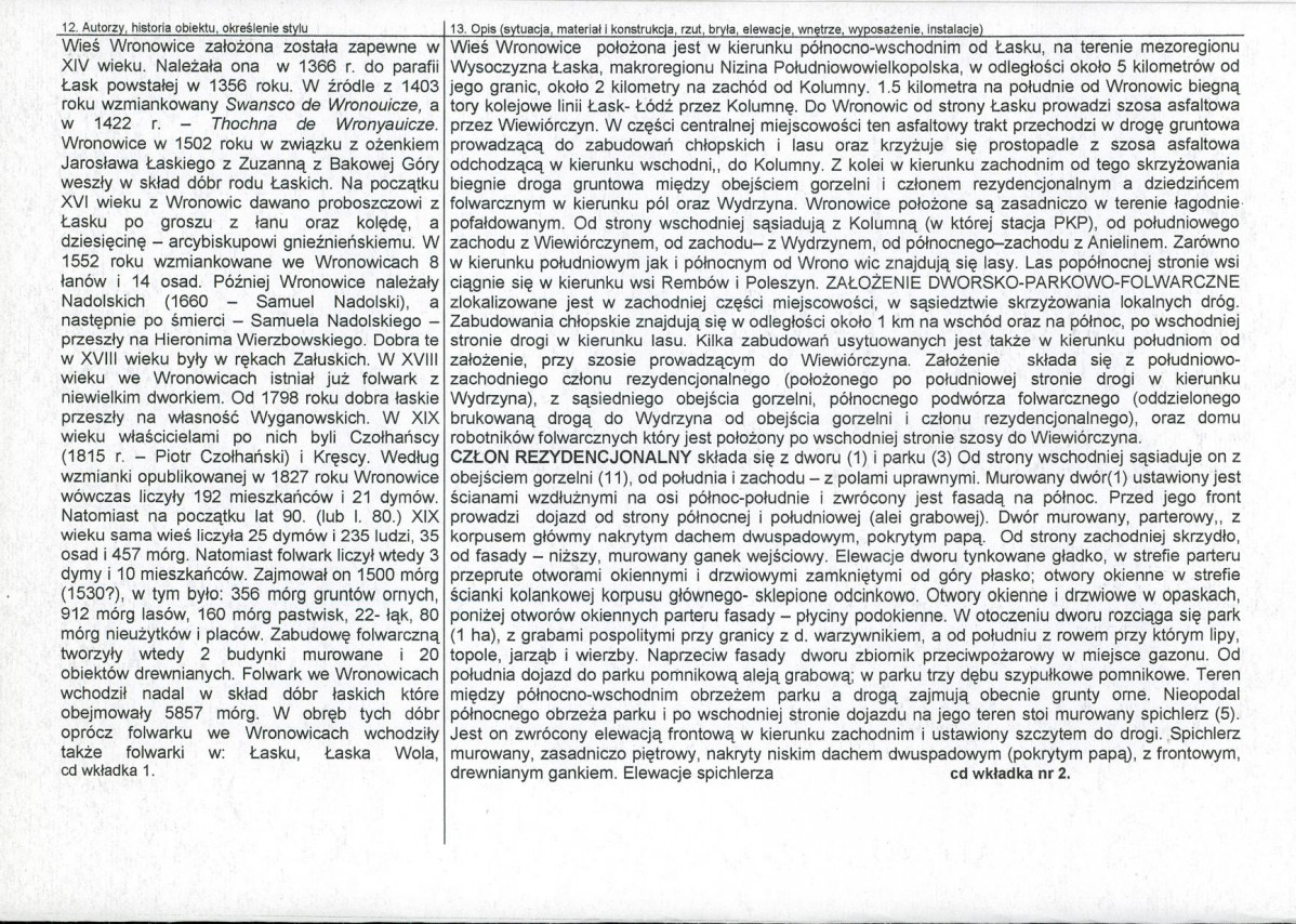 KB - Karta biała, skan nr 2