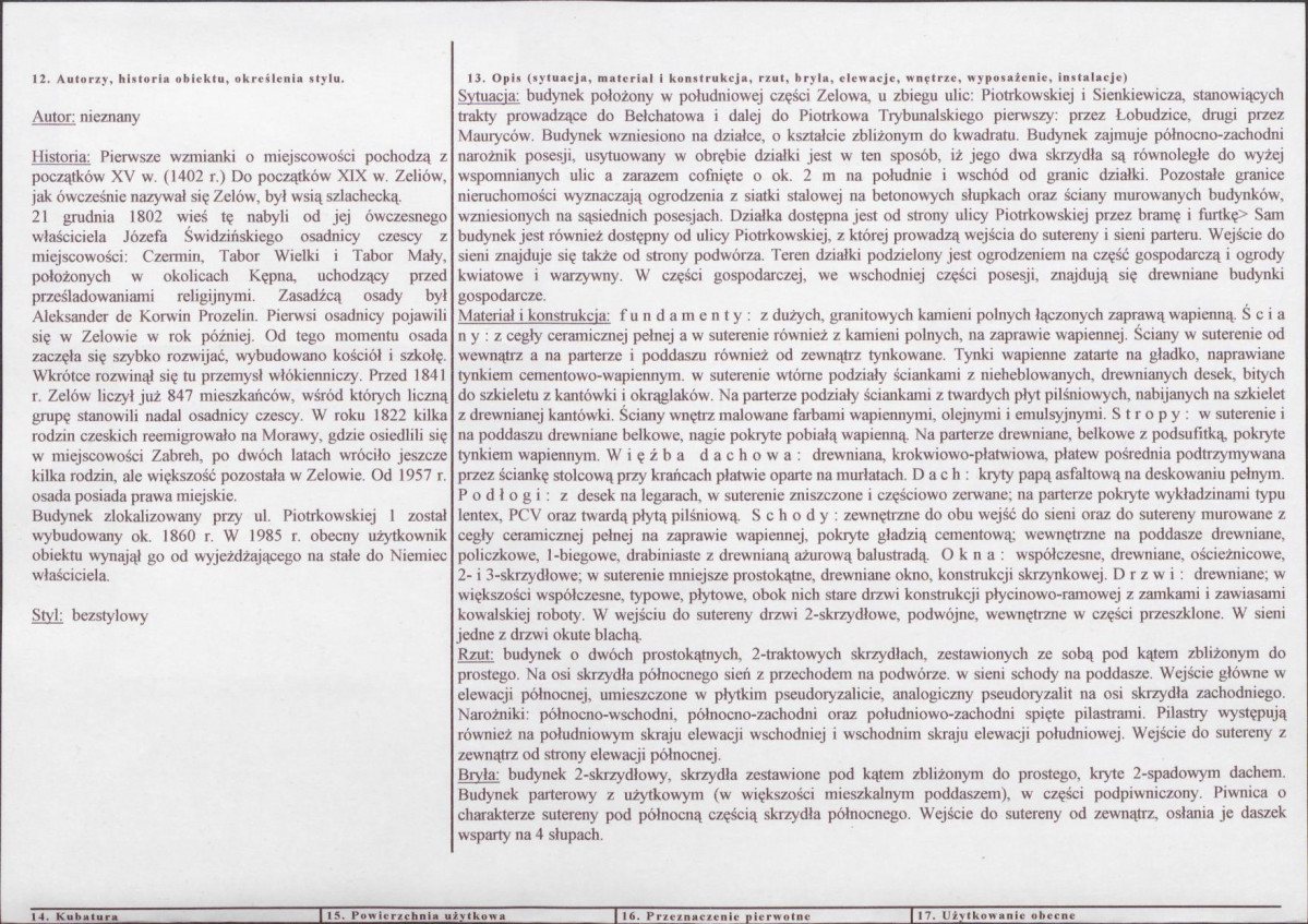 KB - Karta biała, skan nr 2