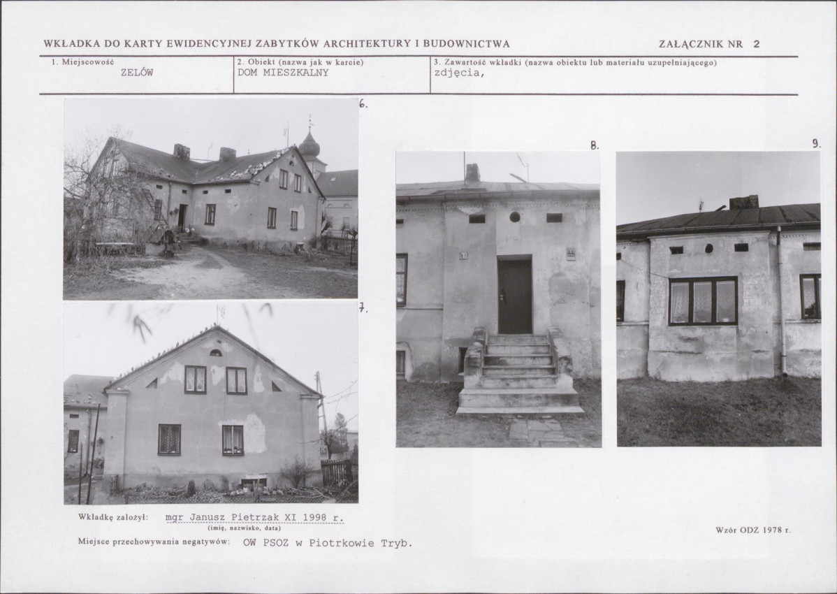 KB - Karta biała, skan nr 7