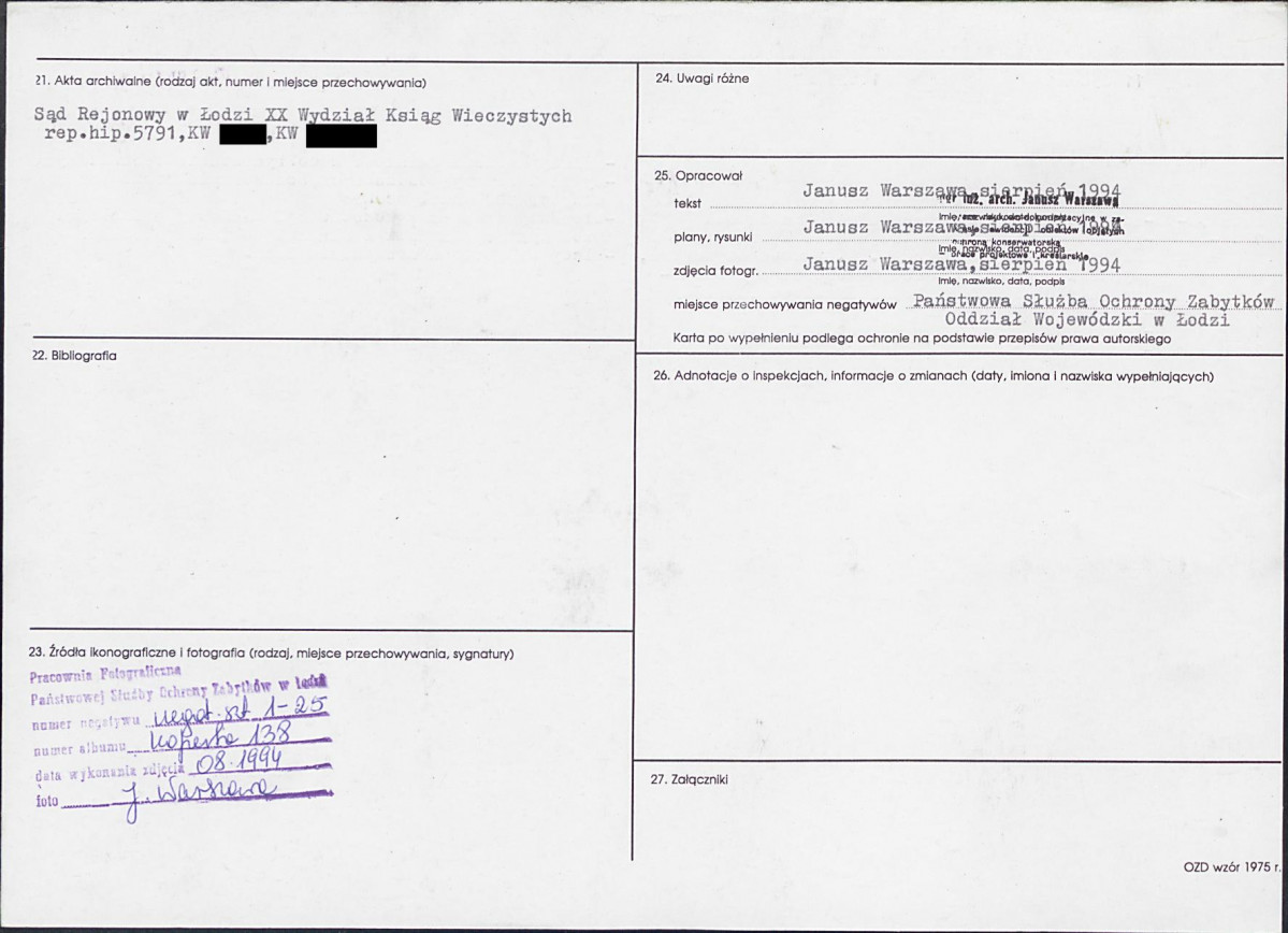 KB - Karta biała, skan nr 4