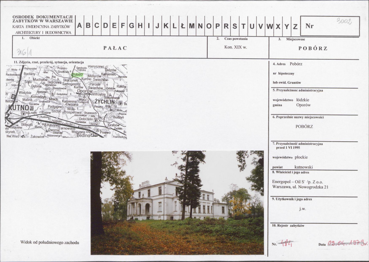 Karta biała, skan nr 1