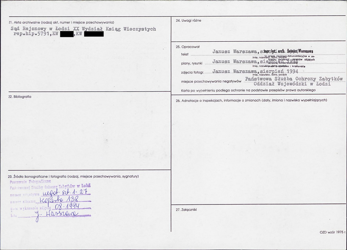 KB - Karta biała, skan nr 4