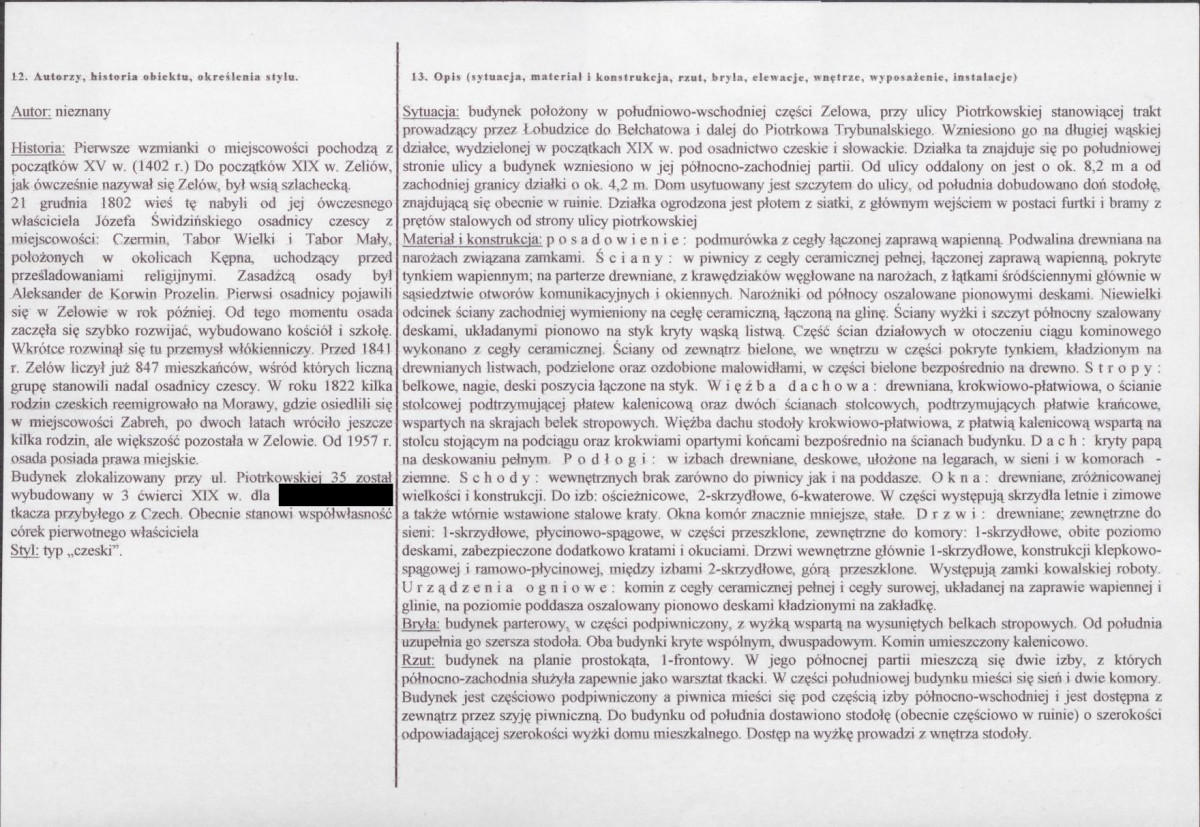 KB - Karta biała, skan nr 2